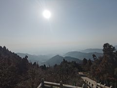 -南岳衡山风景名胜区