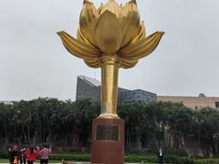 -金莲花广场