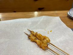 -正通记·哈尔滨烧烤·炭烤鸽子(七宝万科国际店)