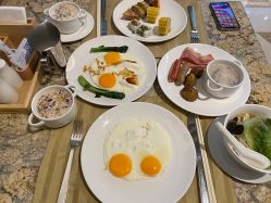 点击看大图 -金茂深圳JW万豪酒店·宴会厅