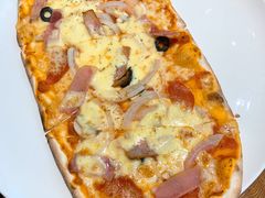 -JINNS锦时 steak&pizza(浸信会礼拜堂旧址店)