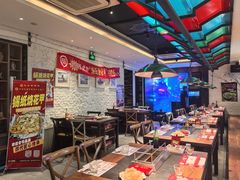 -可口香·非遗老号烧烤(南岗直营店)