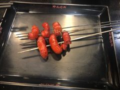 -碎怂烤肉(钟楼柳巷店)