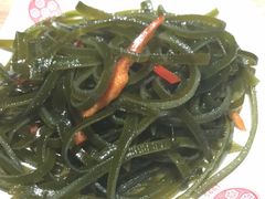 清凉海带丝-老班长手工灌汤包老店(东山店)