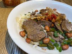 桂林卤菜米粉-牛八宝桂林米粉(八里庄店)