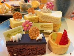 甜点-金海湾自助餐厅(金陵饭店)