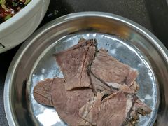 牛肉1份-清真·马安军辣子牛肉面
