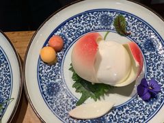 仙桃杏仁豆腐-顺承小院儿