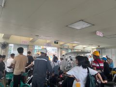 -长洲渡车船码头