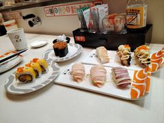 -新一番三文鱼寿司(红城湖店)