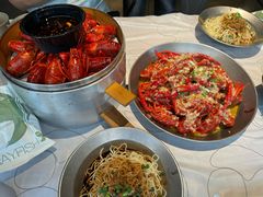 -巴厘龙虾·榜首油焖大虾(音乐学院·沿江酒馆店)