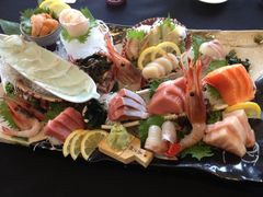 刺身-东京和食 Sun with AQUA
