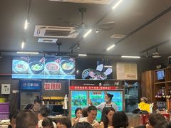 -重庆鸡公煲·青锅花椒鱼(牡丹江路店)