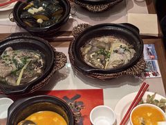 -恭喜上堓砂锅焗·海鲜大排档(闵行龙湖店)