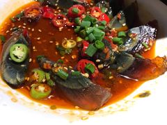 醋椒皮蛋-酸婆娘江湖川菜(紫竹路店)