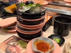 -争鲜回转寿司(东方银座店)