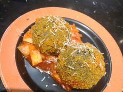 墨鱼芝士饭团-KCOOKING概念韩餐(世茂52+店)