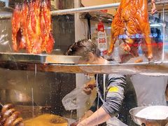 -华香鹅快餐店