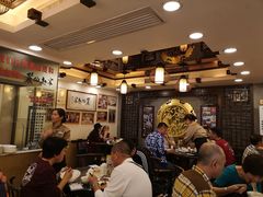 大堂-丽的面家(多宝路店)