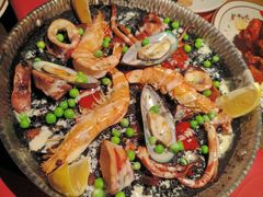-ZAFFERANO西班牙海鲜饭(上海首店)