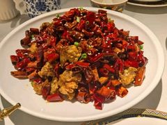-羲和雅苑•北京烤鸭(国贸商城店)