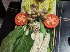 -乔先生涮肉·鲜活牛羊肉火锅(塘沽店)