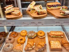 -Tims天好咖啡·贝果(锦江国金中心店)