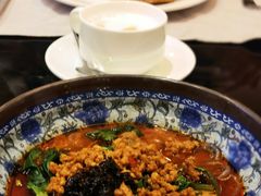 -拉萨圣地天堂洲际大饭店-自助餐厅