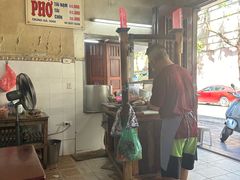 -Sen Tay Ho Culinary Culture Area