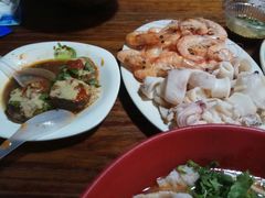 -老宅原住民沙茶面精品小吃(龙头路店)