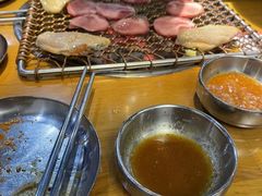 -老炉家木炭烤肉(长江国际店)