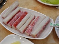 蟹棒-新招鲜本地鸡窝(平凉路店)