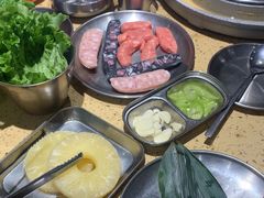 -安小胖韩国烤肉(太原街万达L3店)