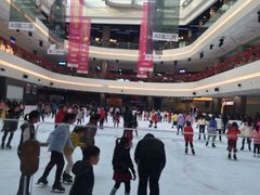 -冠军冰场CHAMPION RINK(百年港湾奥特莱斯店)