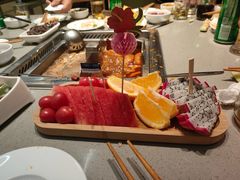 -海底捞火锅(天通苑华联店)