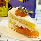 上海新出的！秋日限定柿子蛋糕🍁