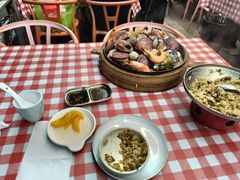 -船梆煮•蒸汽海鲜·炉火烤肉(五四广场店)