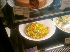 焦糖海盐巧克力蛋糕-Wagas沃歌斯(环贸店)