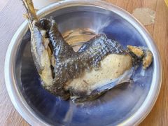 乌骨鸡-正宗李家土鸡米线店