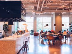 大堂-dotcom coffee古点咖啡(致真大厦店)
