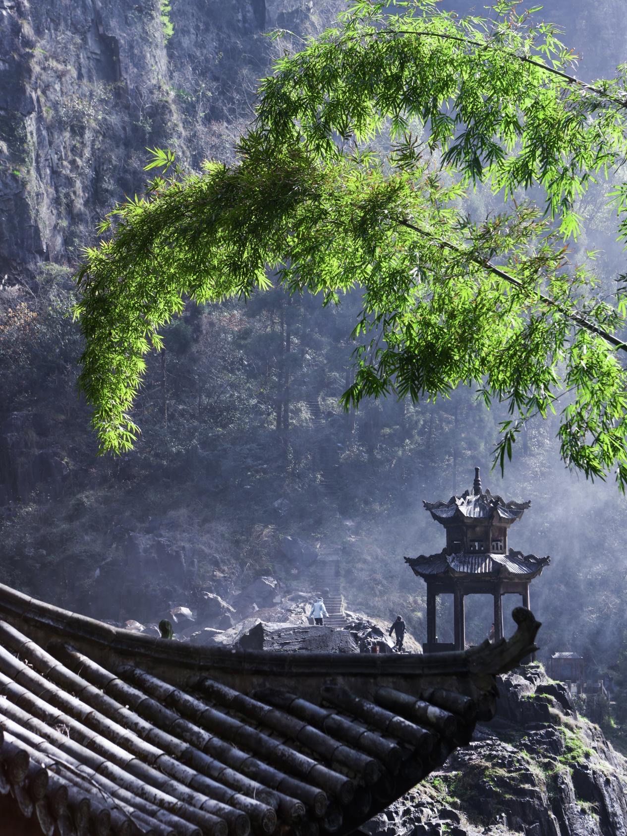 文成旅行之刘伯温故里景区