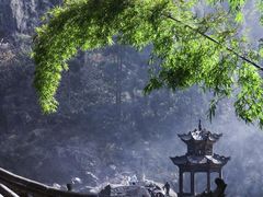 -刘伯温故里景区百丈漈
