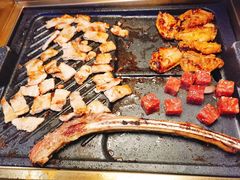 -金妈家烤肉(龙湖U城天街店)