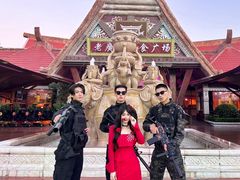 -南宁方特东盟神画