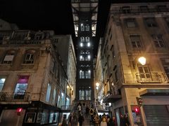 -圣胡斯塔升降机