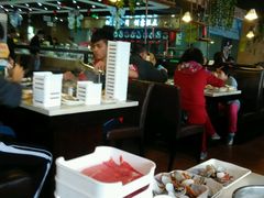-烤得住时尚自助烧烤(东湖西路店)