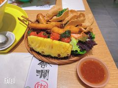 -蔡澜Pho·越南粉餐厅(海上世界店)