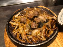 -银子铁板烧料理自助餐(人民广场店)
