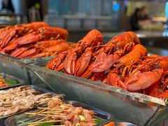 波士顿龙虾-解放碑威斯汀酒店-知味国际美食餐厅