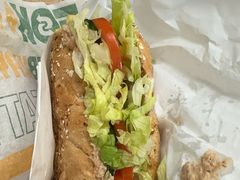 -赛百味SUBWAY(高新绿宝店)